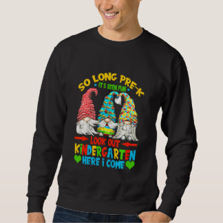 Sudadera Los Niños Tanto Tiempo Antes De Que Se Divertieran