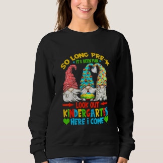 Sudadera Los Niños Tanto Tiempo Antes De Que Se Divertieran