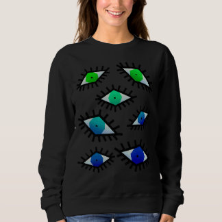 Sudadera Los Ojos
