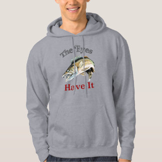 Sudadera Los 'Ojos Lo Tienen. ... ... Walleyes Que Es Liger
