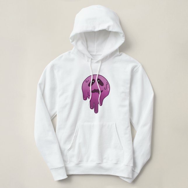 Sudadera Los pactos de la lechuza (Diseño del anverso)