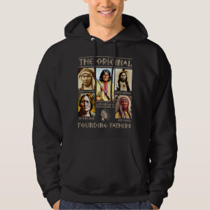 Sudadera Los Padres Fundadores Originales