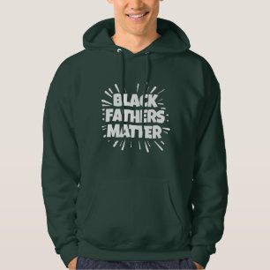Sudadera Los Padres Negros Importan
