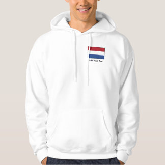 Sudadera Los Países Bajos - bandera holandesa