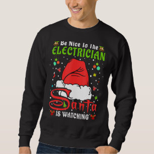 Sudadera Los Pajamas De Santa Navidad Son Buenos Para El El