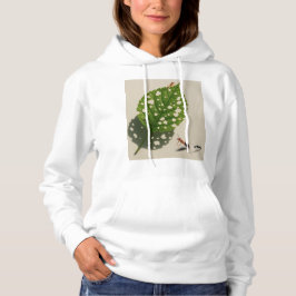Sudadera Los pequeños arquitectos de la naturaleza con sus