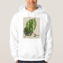 Sudadera Los pequeños arquitectos de la naturaleza con sus