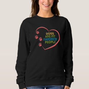 Sudadera Los Perros De Cuta Son Mis Gente Favorita Para El