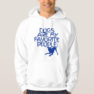 Sudadera Los perros son mi diseño favorito
