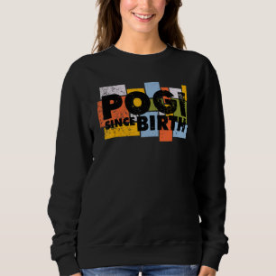 Sudadera Los Pogi Desde Su Nacimiento Son Filipinas Bonitas