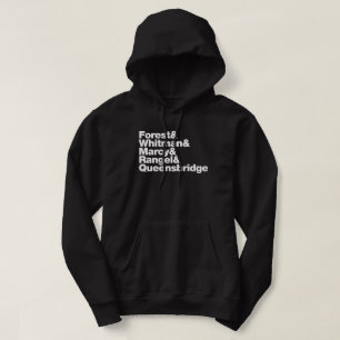 Sudadera Los proyectos