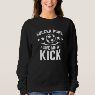 Sudadera Los puntitos del fútbol me dan un patinazo