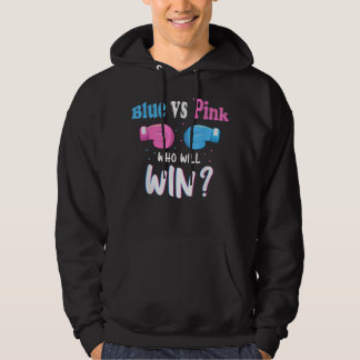 Sudadera los regalos de los fiestas se revelan de género, a