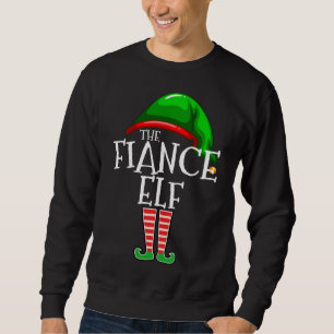 Sudadera Los regalos de Navidades familiares de pareja de E
