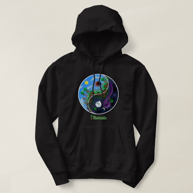 Sudadera Los Regalos Más Importantes De Terraria Para Los N (Diseño del anverso)