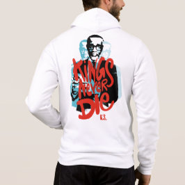 Sudadera Los reyes nunca mueren, tributo a Kevin Samuels T-