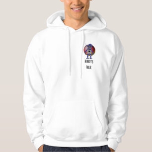 Sudadera Los Robots Mandan