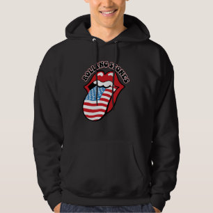 Sudadera Los Rolling Stones USA Tongue