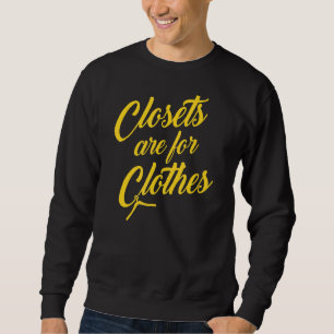 Sudadera Los Ropas Son Para Ropa Gay Lgbtq Muy Moderna Todo