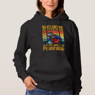 Sudadera Los Soldadores Pueden Hacerlo En Todos Los Puestos