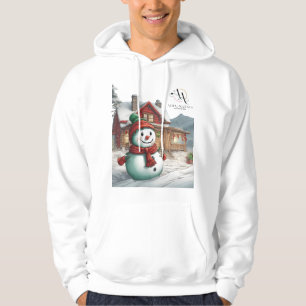 Sudadera Los sueños de nieve se hacen realidad