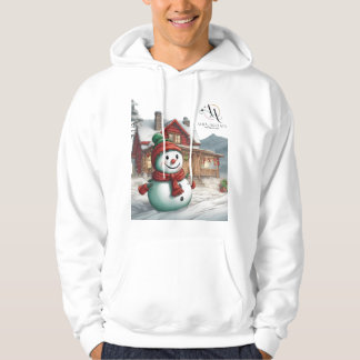 Sudadera Los sueños de nieve se hacen realidad