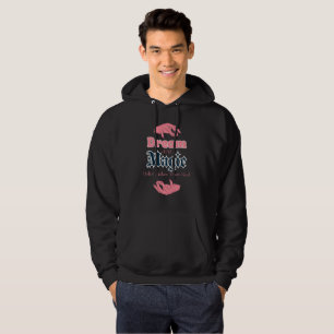 Sudadera Los sueños son magia