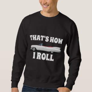 SUDADERA LOS TEES DE LA CAMISETA DE LOS HOMBRES DE COCHE CL