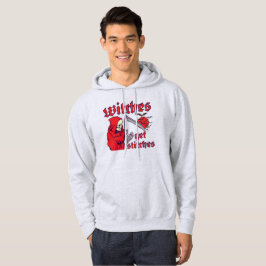 Sudadera LOS TESTIGOS SE ENCUENTRAN Halloween de miedo dive
