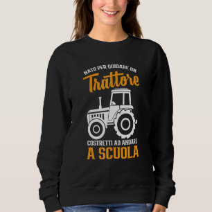 Sudadera Los Tractores Aman A Los Muchachos Agricultores Na