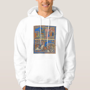 Sudadera Los tres valientes de Gedeón La Biblia de los Cruz