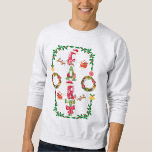 Sudadera Los últimos Navidades feos