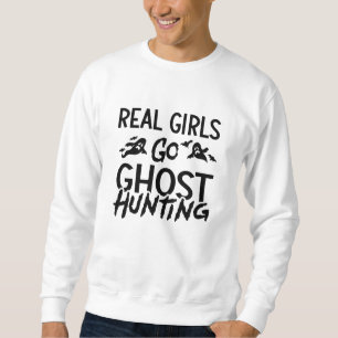 Sudadera Los verdaderos Chicas se vuelven fanáticos de la c