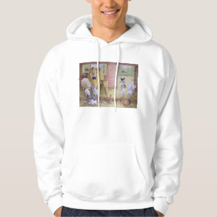 Sudadera Los viejos días