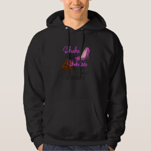 Sudadera Los Zapatos Son Como Un Tentempié De Chocolate
