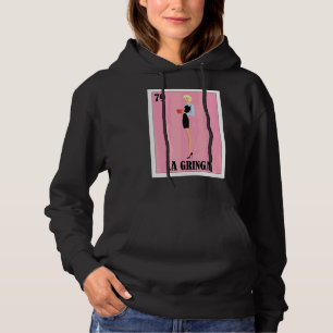 Sudadera Lotería española de londie Bingo mexicano La Gring