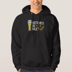 Sudadera Lotes De Cerveza De Artesanía Estén Hazy Para La F