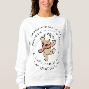 Sudadera Lotta ranura la camiseta