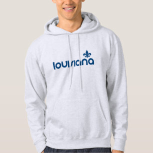Sudadera Louisiana