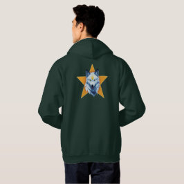 SUDADERA LOUP BLANC