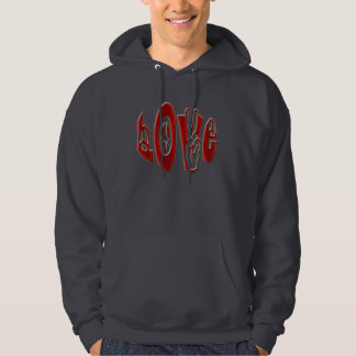 Sudadera *Love*