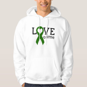 Sudadera Love A Little - Dwarfism Awareness Sweatshirt