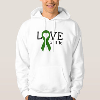 Sudadera Love A Little - Dwarfism Awareness Sweatshirt