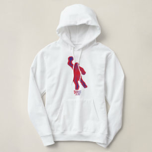 SUDADERA LOVE BASKETBALL BY MASANSER PIXELAT