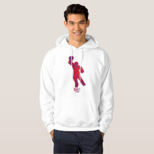 SUDADERA LOVE BASKETBALL BY MASANSER PIXELAT
