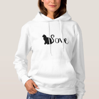 Sudadera Love Cats Hoodie – Cute & Cozy Style