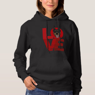 Sudadera Love Doberman 189