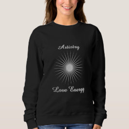 Sudadera Love Energy 