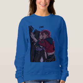 Sudadera Love girl boy