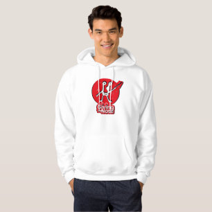 SUDADERA LOVE GIVING THE MUSICAL NOTE BY MASANSER